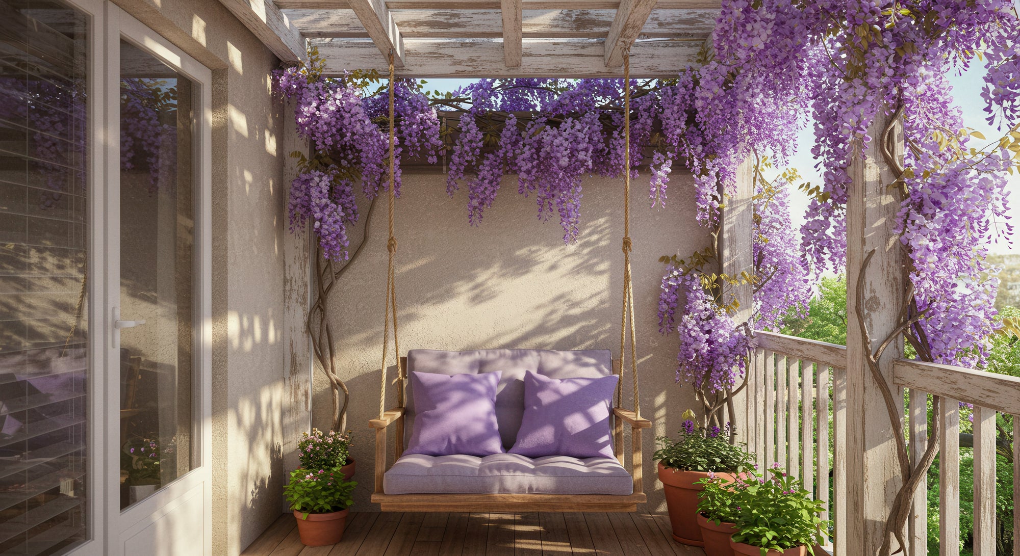 Pergolas: Framing the Garden for Centuries