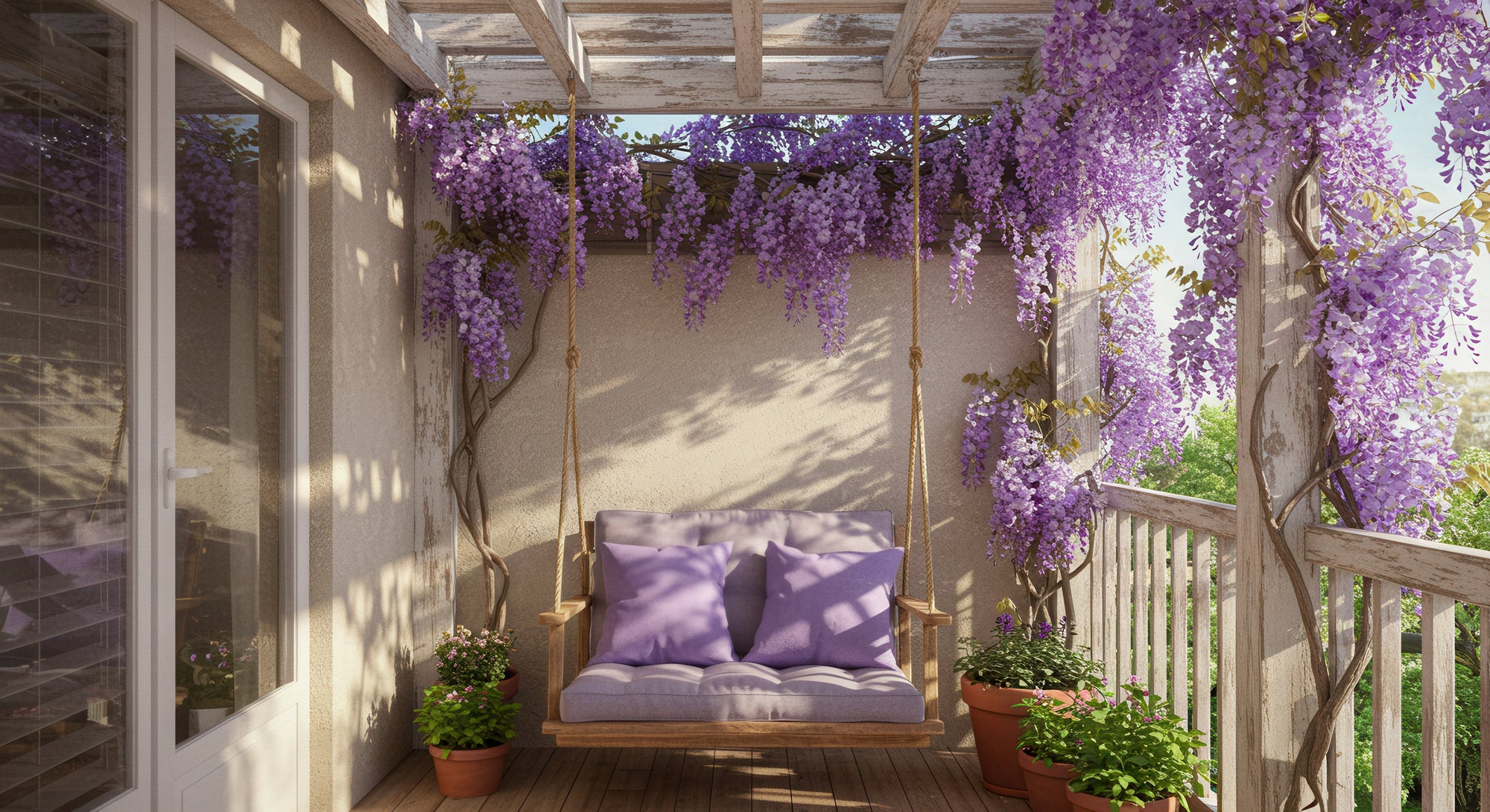 Pergolas: Framing the Garden for Centuries