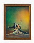 Ballerina Photo by David Kronig, a Series, UK Mid Century