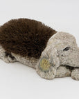Resting Dog Figural Brush, England 1960s