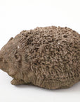 Reconstituted Stone Hedgehog Garden Ornament, 20th Century