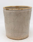 Antique Stoneware Urn, Italy Early 20th C.