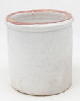 Antique Stoneware Urn, Italy Early 20th C.