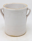 Antique Stoneware Urn, Italy Early 20th C.