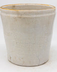 Antique Stoneware Urn, Italy Early 20th C.