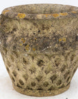 Reconstituted Stone Celtic Style Planter, England Mid 20th C.