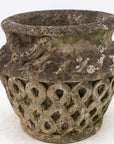 Reconstituted Stone Celtic Style Planter, England Mid 20th C.