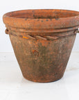 Large Terracotta Pot, England Mid 20th C.