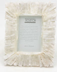 Selenite 4x6 Photoframe by Tozai Home, 2015