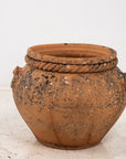 Terracotta Compton Pot, England Mid 20th C.