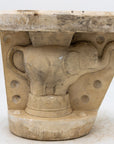 Elephant Teapot Mold from Staffordshire Factory Minton, 1860