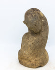 1920s Stone Leopard, English