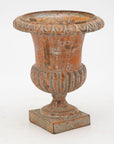 Petite Cast Iron Urn