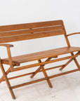 Bauhaus Folding Bench
