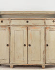Swedish Gustavian Buffet, 19th Century