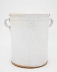 Antique Stoneware Urn with Handles
