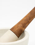 French early 20th century Mortar and Pestle