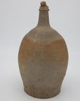 Normandy Earthenware Jug with Cork