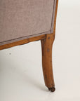 English Regency Tightback Loveseat or Settee, 1820s