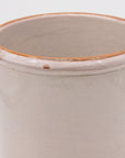 Antique Stoneware Urn, Italy Early 20th C.