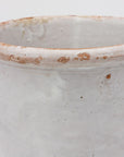 Antique Stoneware Urn, Italy Early 20th C.