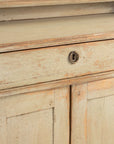 Swedish Gustavian Buffet, 19th Century