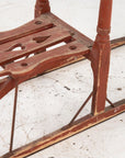 Vintage Swedish Kick Sled
