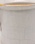 Antique Stoneware Urn, Italy Early 20th C.