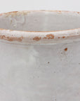 Antique Stoneware Urn, Italy Early 20th C.