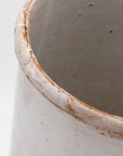 Antique Stoneware Urn, Italy Early 20th C.