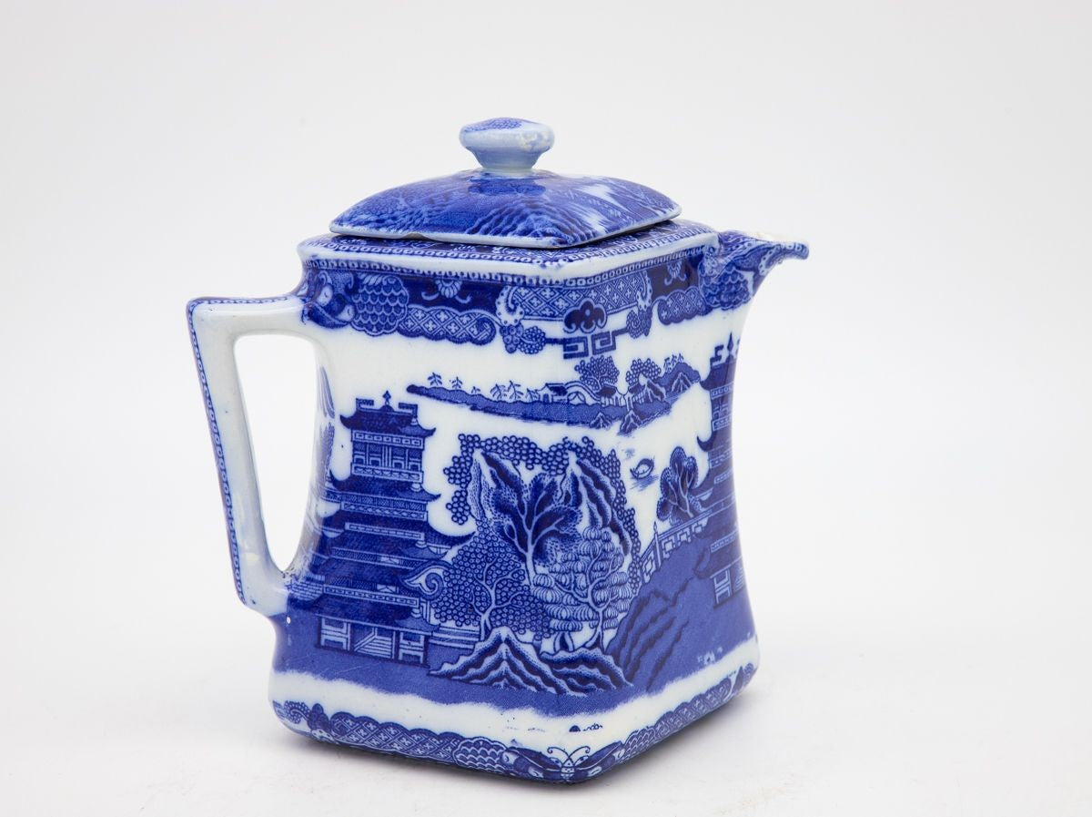 Pair Ringtons Teapots