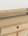 Swedish Gustavian Buffet, 19th Century