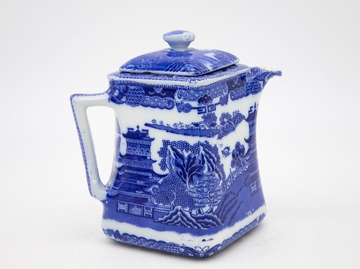 Pair Ringtons Teapots