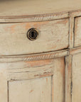 Swedish Gustavian Buffet, 19th Century