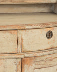 Swedish Gustavian Buffet, 19th Century