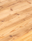 Vintage Pine Farmhouse Table, USA 1960s