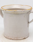 Antique Stoneware Urn, Italy Early 20th C.