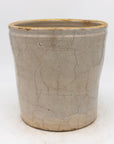 Antique Stoneware Urn, Italy Early 20th C.