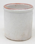 Antique Stoneware Urn, Italy Early 20th C.