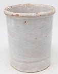 Antique Stoneware Urn, Italy Early 20th C.