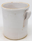 Antique Stoneware Urn, Italy Early 20th C.