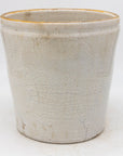 Antique Stoneware Urn, Italy Early 20th C.