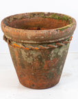 Large Terracotta Pot, England Mid 20th C.