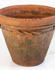 Large Terracotta Pot, England Mid 20th C.