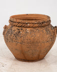 Terracotta Compton Pot, England Mid 20th C.
