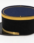 Vintage French Military Academy Officers Hat, Mid Century