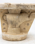 Elephant Teapot Mold from Staffordshire Factory Minton, 1860