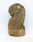 1920s Stone Leopard, English