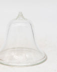 Set of 3 Glass Garden Cloches, English Mid 20th c.