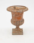 Petite Cast Iron Urn